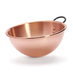 Miska na šlehání de Buyer 6580.20, 20 cm