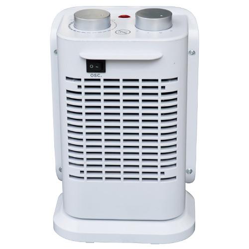 Horkovzdušný ventilátor ARGO BOOGIE 191070162 bílý