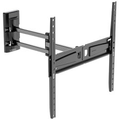 Rotační TV držák Meliconi Flatstyle FR 400 580468 černý