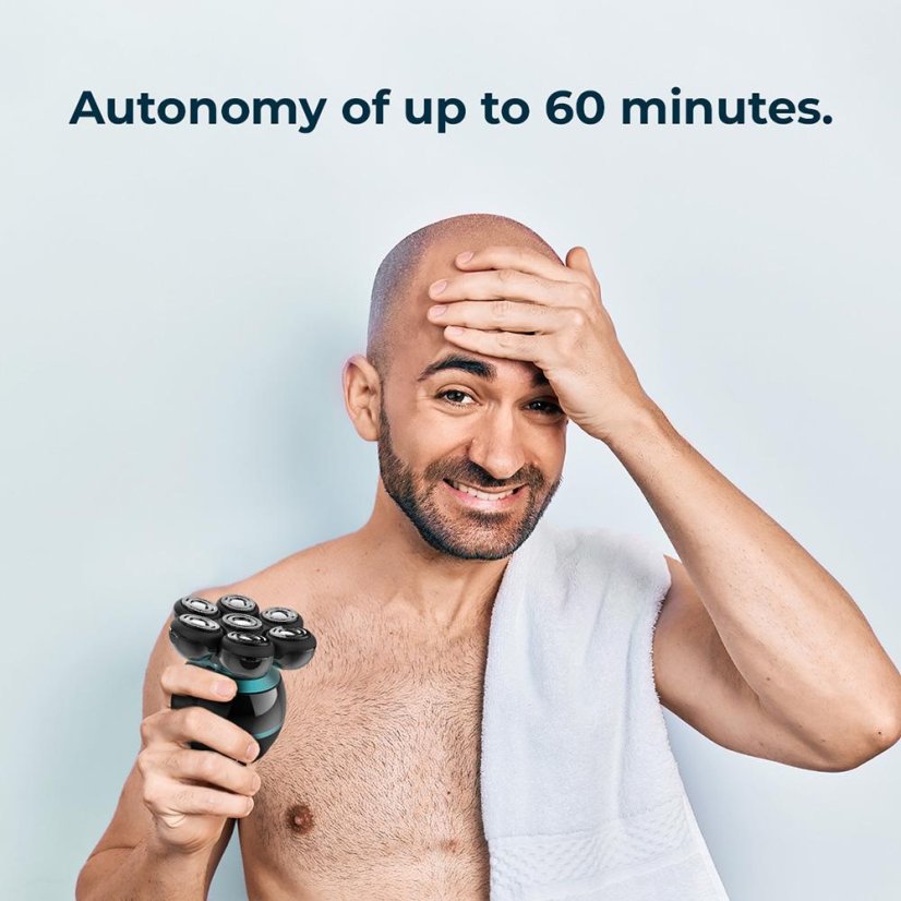 Holící strojek Cecotec Bamba PrecisionCare 4443