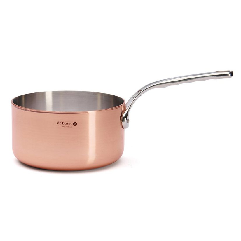 Hrnec de Buyer Prima Matera 6206.20, 20 cm měď