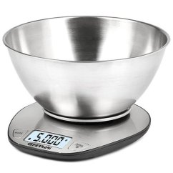 Kuchyňská váha G3Ferrari G2006200 nerez