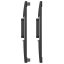 Fixní TV držák (zeď/sádrokarton) Meliconi Flatstyle FS200 CG 580482 černý