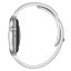 Chytré hodinky Trevi T-FIT 400 CALL SILVER stříbrné