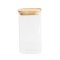 Skleněná dóza Pebbly PKV-006, 1,4 l