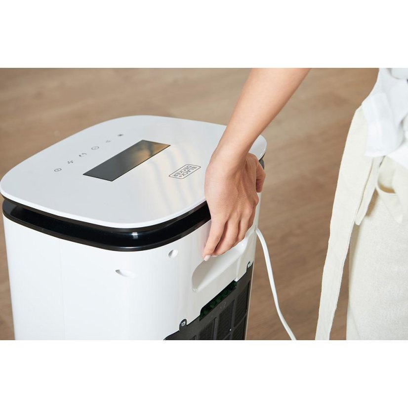 BXAC7E ochlazovač vzduchu Black+Decker