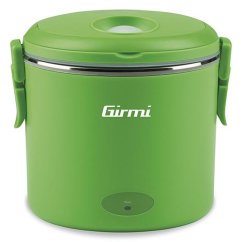 Ohřívač jídla Girmi SC0103 zelený