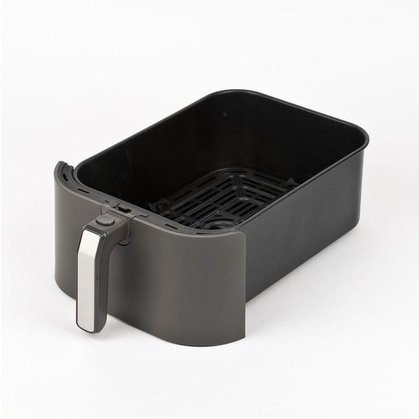 Horkovzdušná fritéza Girmi FG9200 šedá