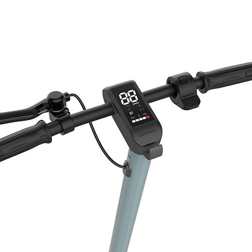 Elektrická koloběžka Cecotec Bongo Serie M20, 7105 šedo-modrá