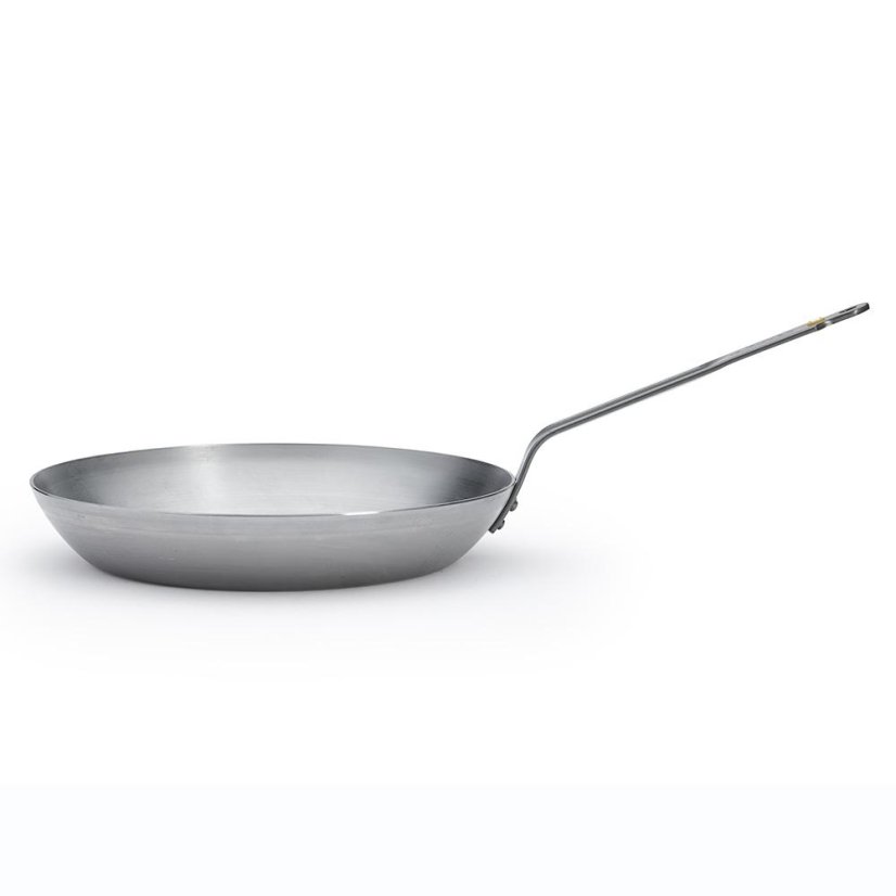 Grilovací pánev de Buyer Mineral B 5613.32, 32 cm