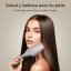 Elektrický kartáč Cecotec HairCare 100152 stříbrný