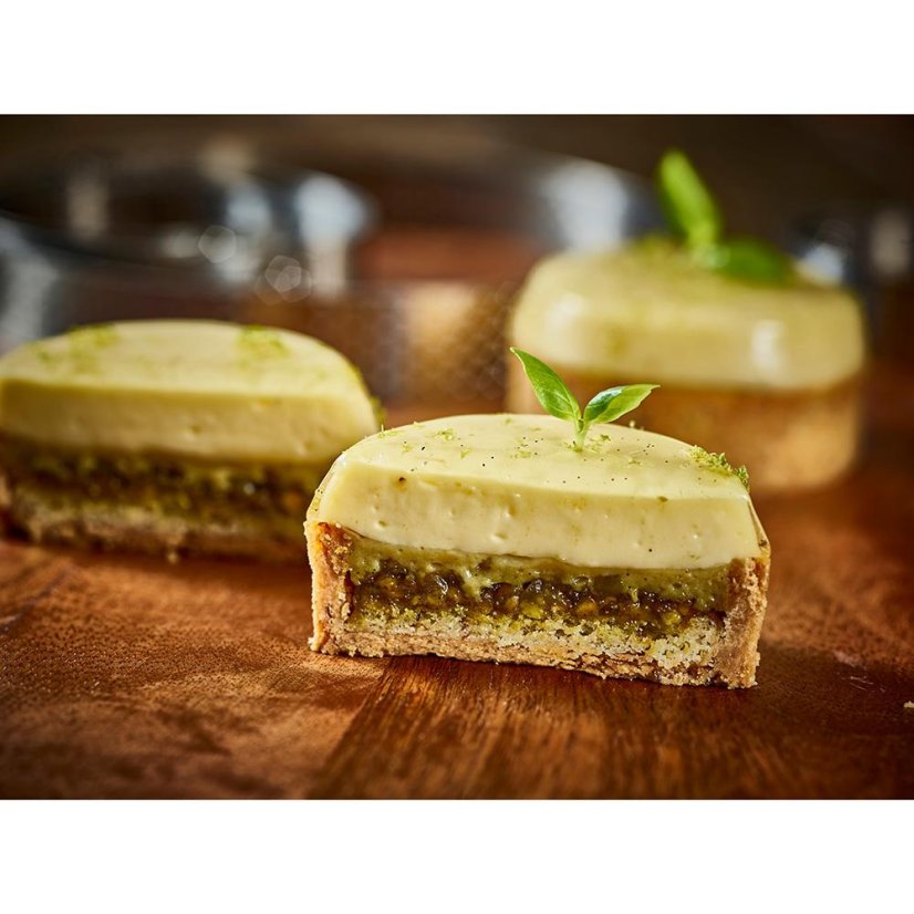 Dortový kroužek de Buyer Valrhona 3099.06, 15,5 cm