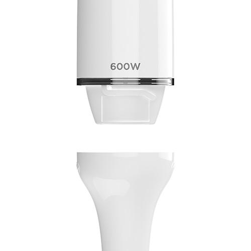 Tyčový mixér Black+Decker BXHB600E bílý