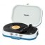 Gramofon Trevi TT 1020 BT TQ tyrkysový