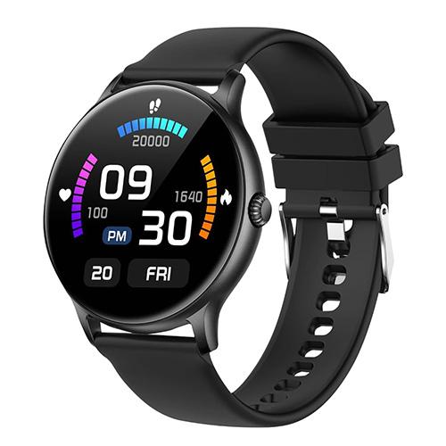 Chytré hodinky Trevi T-FIT 230 CALL BLACK černé