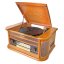 Gramofon Roadstar HIF-1996D+BT dřevo