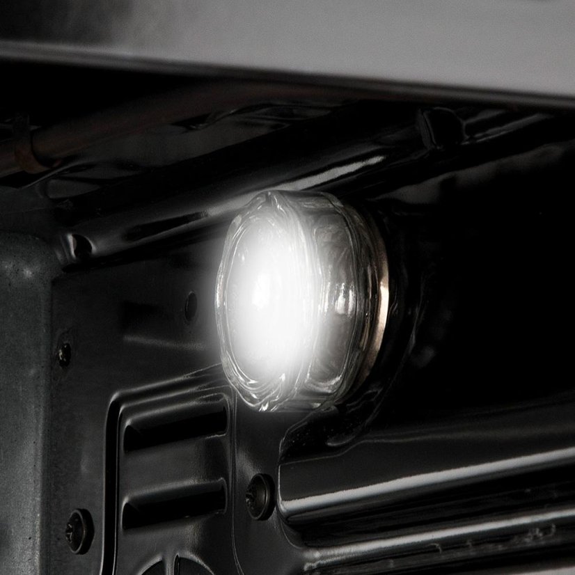 Mini trouba G3Ferrari Rosto 37 G10152 nerez