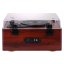 Gramofon Trevi TT 1030 BT WD dřevo
