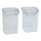 Set skleněných dóz Pebbly PKV-074