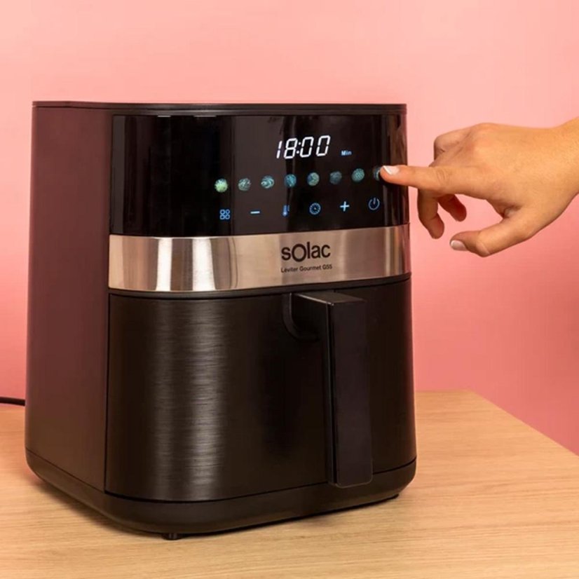 Fritéza Solac FA1401