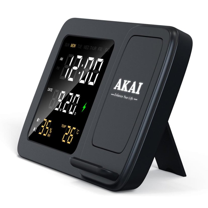 Budík AKAI ACRW-3500