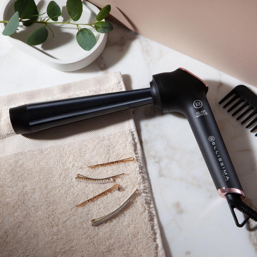 Kulma na vlasy Bellissima Glam Waves 11856