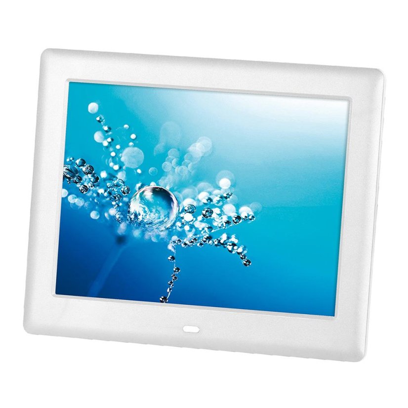 Fotorámeček Trevi DPL 2218 WH bílý