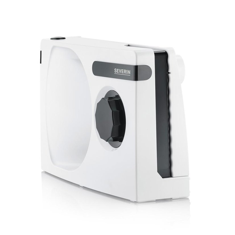 Elektrický kráječ Severin AS 3912 bílý