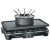 Raclette gril s fondue Severin RG 2347