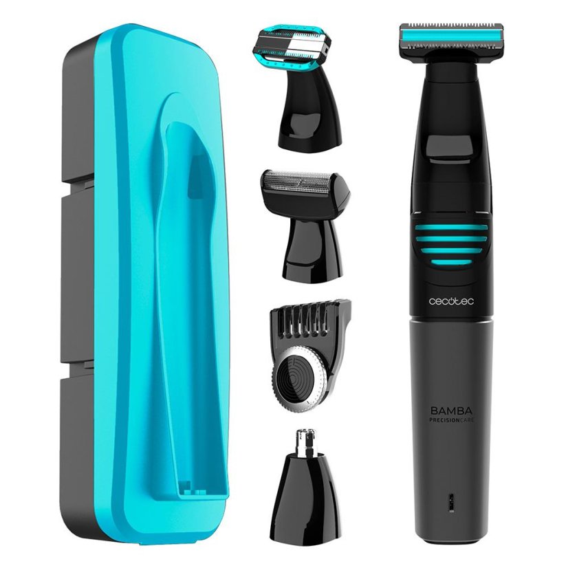 Holící set Cecotec PrecisionCare Extreme 5-In-1 4229