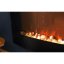 Elektrický krb Cecotec ReadyWarm 2650 Curved Flames Connected 5814 černý