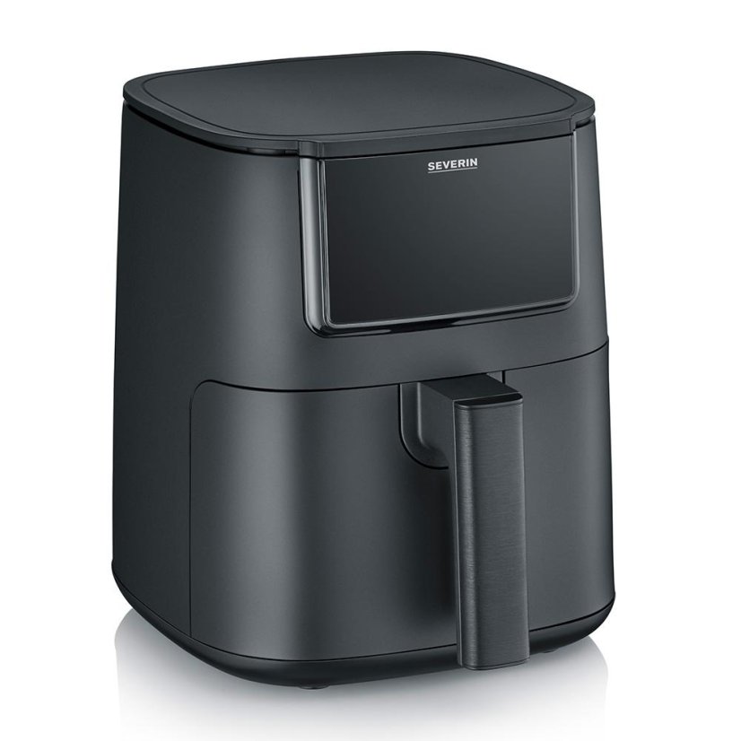 Horkovzdušná fritéza Severin FryLight Single FR 2461 černá