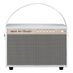 Reproduktor AKAI M5-THUNDER bílý