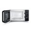 Mikrovlnná trouba Severin MW 7790 nerezová ocel/černá