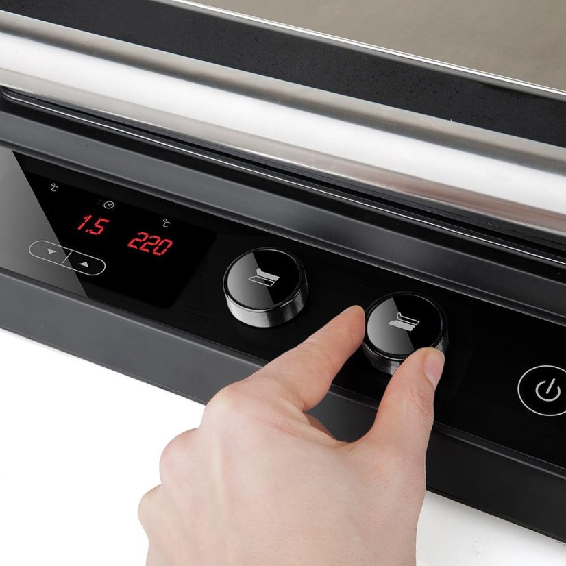 Kontaktní gril Black+Decker BXGR2000E