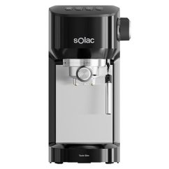 Espresso kávovar Solac Slim CE4511 černý