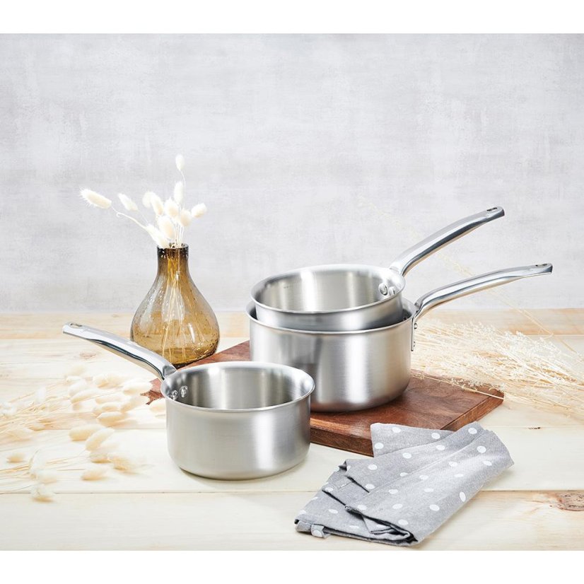 Hrnec de Buyer Alchimy 3601.18, 18 cm