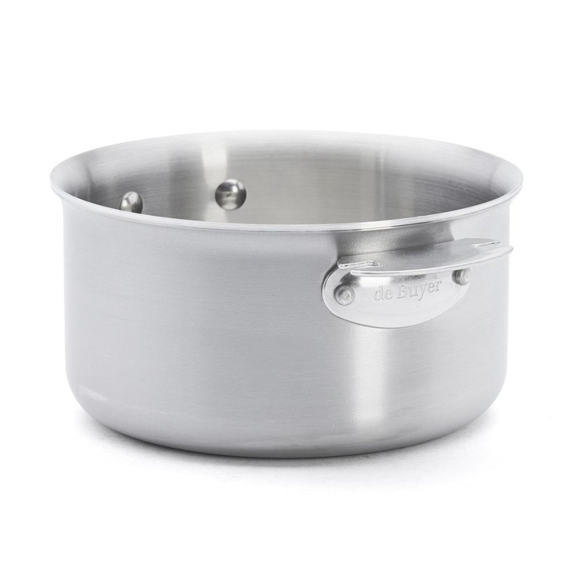 Hrnec de Buyer Alchimy Loqy 3661.16, 16 cm