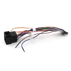 ND napájecí kabel autorádia AKAI ND CA-2DIN2217