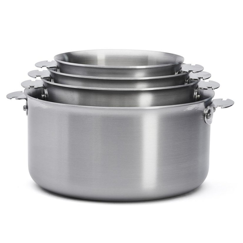 Hrnec de Buyer Alchimy Loqy 3661.16, 16 cm