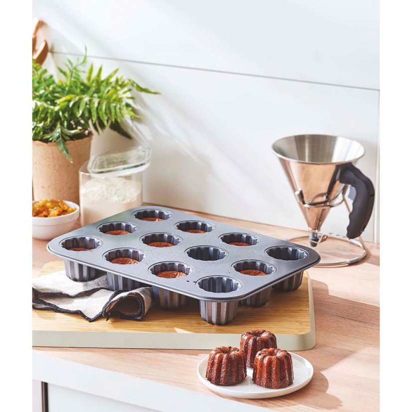 Forma na canelés de Buyer 4718.12