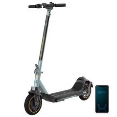 Elektrická koloběžka Cecotec Bongo Serie M20, 7105 šedo-modrá