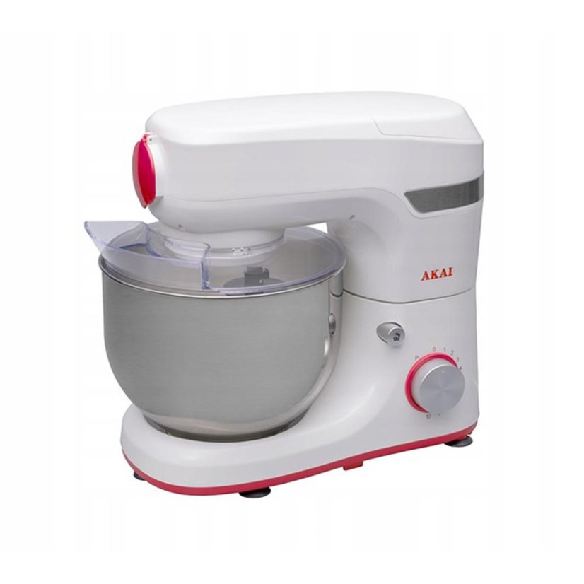Kuchyňský robot AKAI AKM-500 bílý