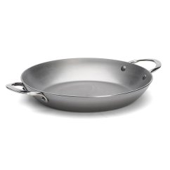 Pánev na paellu de Buyer Mineral B 5652.28, 28cm