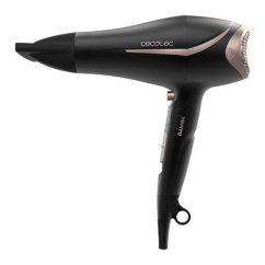 Fén na vlasy Cecotec Bamba IoniCare & Go Glow 4414 černý