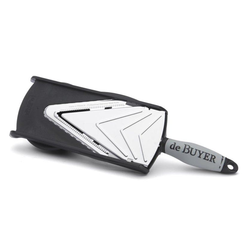 Kráječ de Buyer Kobra V Axis 2011.01 černý