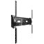 Fixní TV držák (zeď/sádrokarton) Meliconi FlatStyle FT 600 CG 580481 černý