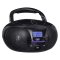 Přenosný přehrávač Trevi CMP 581 DAB BK černý