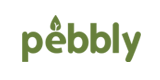 Pebbly