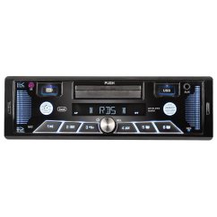 Autorádio Trevi SCD 5602 BT černé